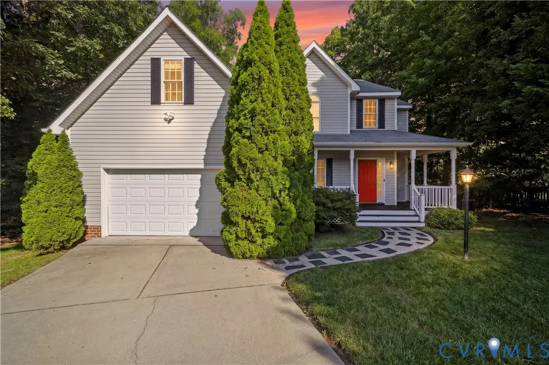 15724 Winding Ash Drive, Chesterfield, VA 23832 - #1