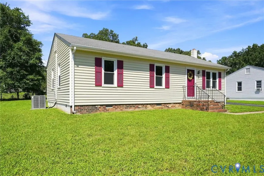 312 Knight Court, Highland Springs, VA 23223 - #3