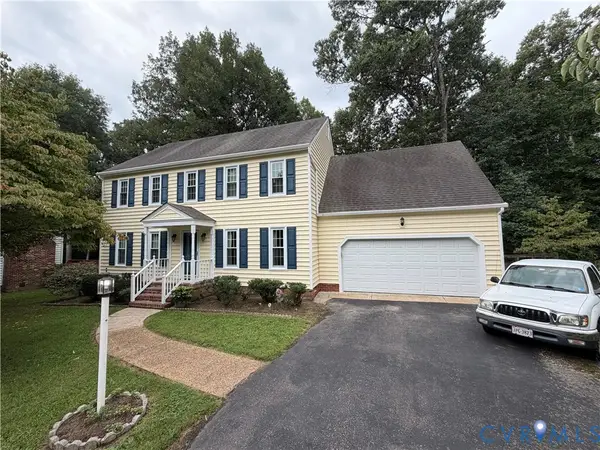 13905 Shadow Ridge Lane, Midlothian, VA 23112