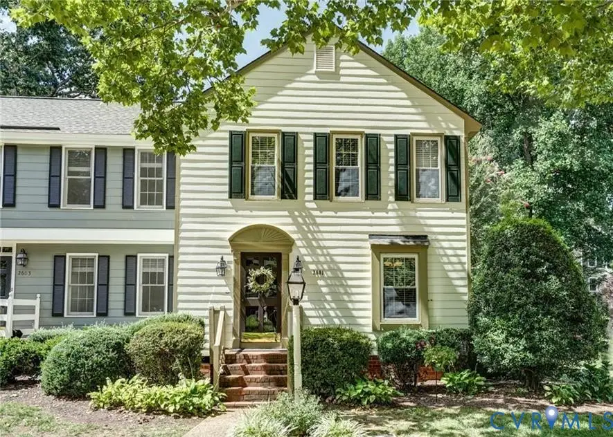2601 Wetherburn Court, Henrico, VA 23233 - #2