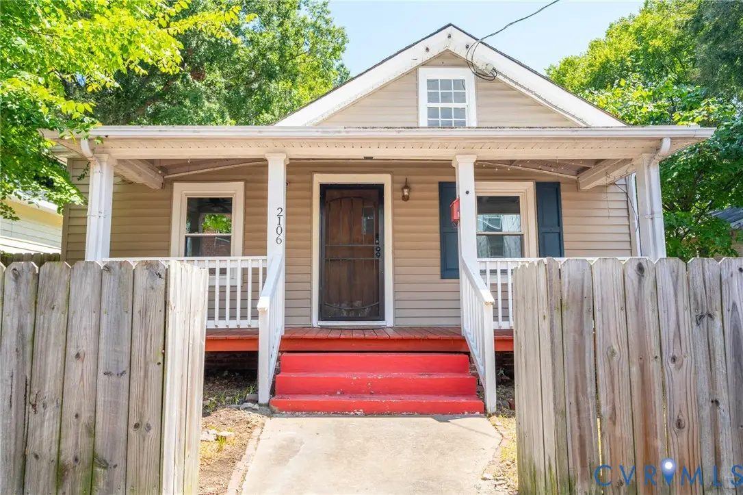 2106 Joplin Avenue, Richmond, VA 23224 - #1