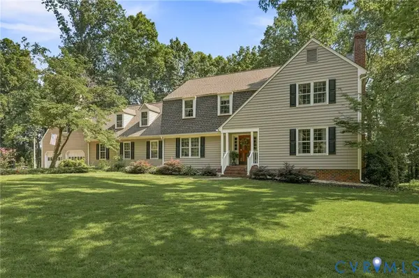 12041 Bromwich Drive, North Chesterfield, VA 23236