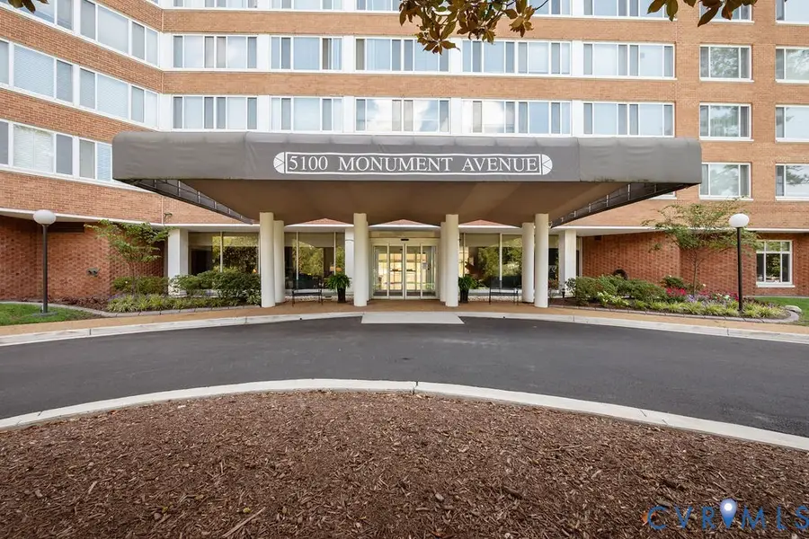 5100 Monument Avenue #1005, Richmond, VA 23230 - #3