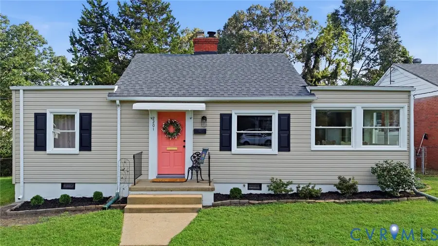 2201 Ginter Street, Henrico, VA 23228 - #2