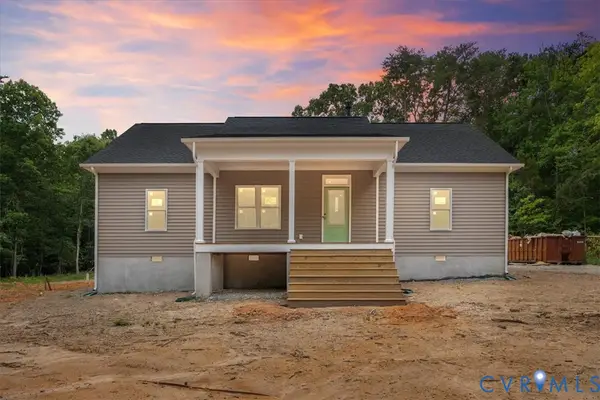 1387 New Town Road, Goochland, VA 23063