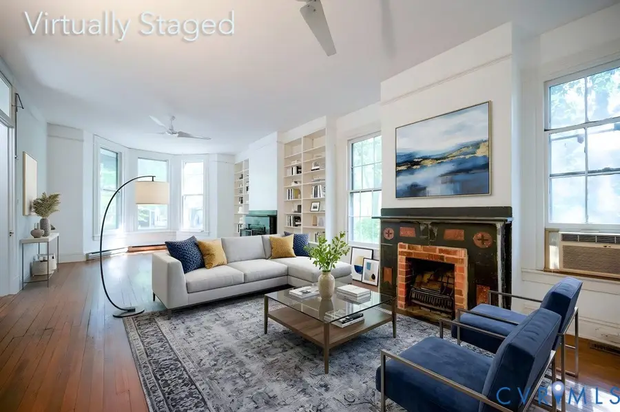 1917 Floyd Avenue, Richmond, VA 23220 - #3