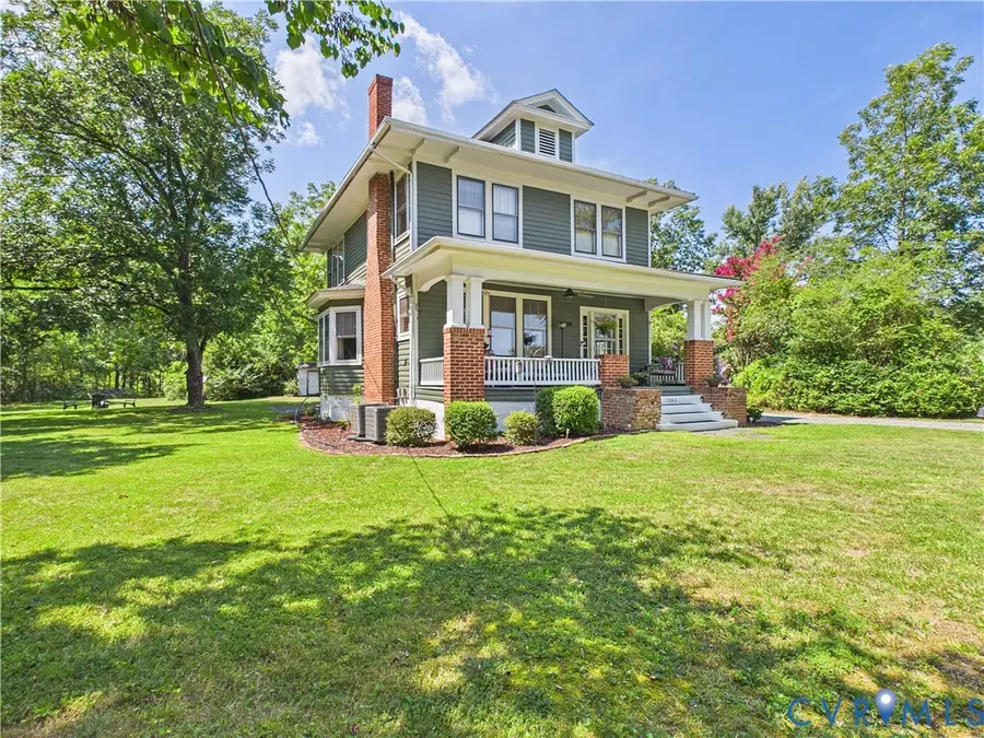 1340 Morgans Hill Road, Arvonia, VA 23004 - #2