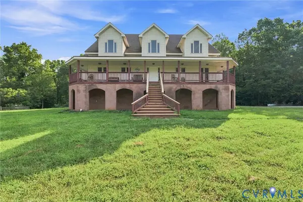 327 Rodeo Lane, Dillwyn, VA 23936