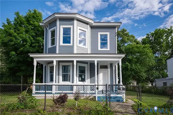 840 Commerce Street, Petersburg, VA 23803