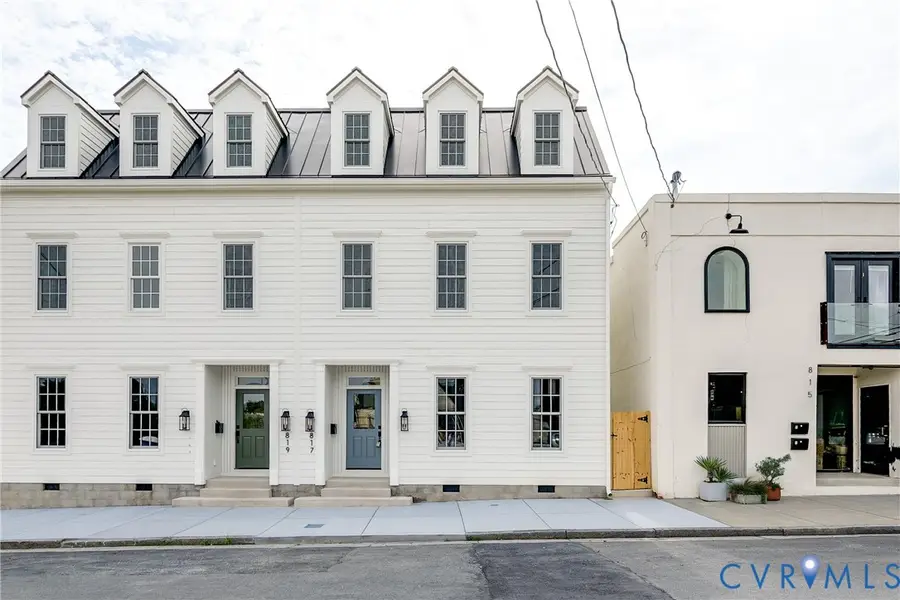 817 N 22nd Street, Richmond, VA 23223 - #2
