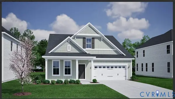 16848 Creek Parke Drive, Moseley, VA 23120