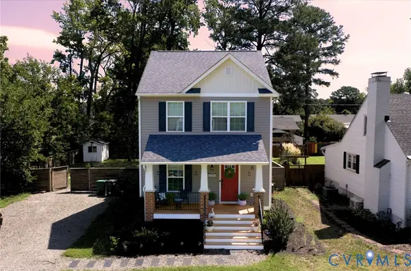 7529 Landsworth Avenue, Henrico, VA 23228