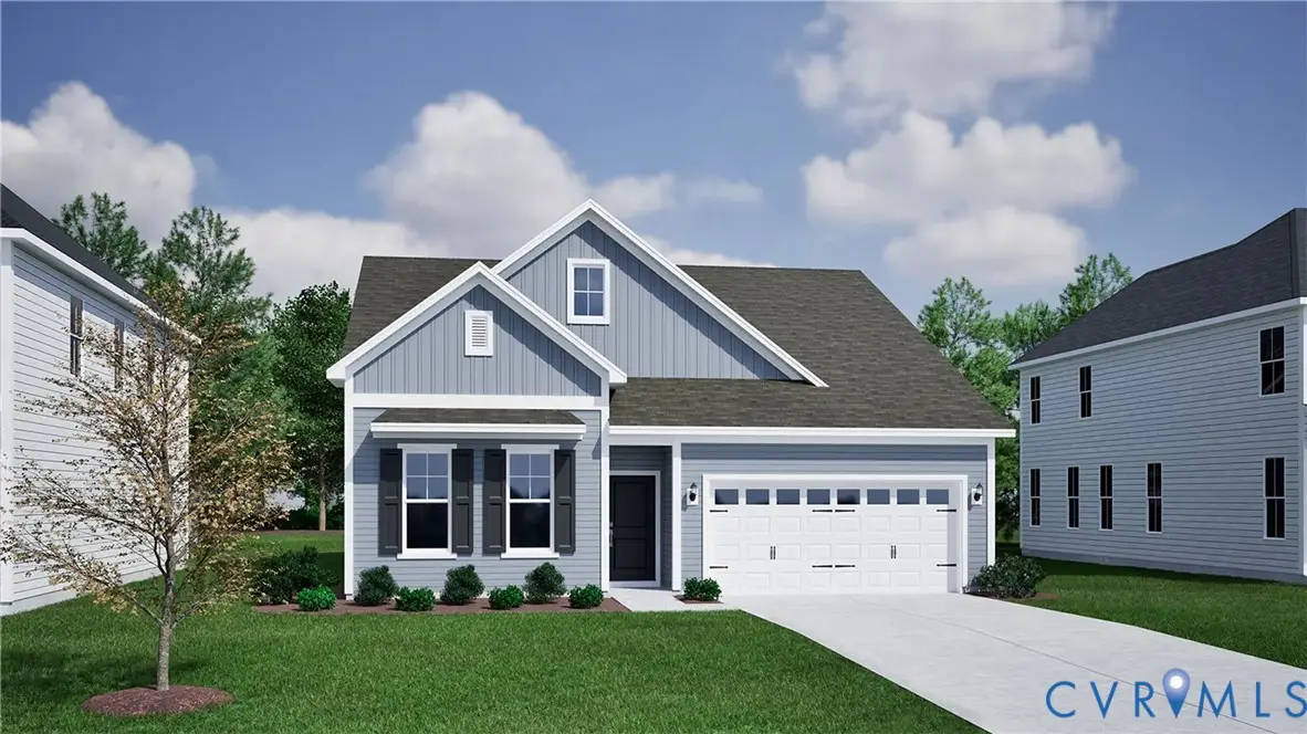 16830 Creek Parke Drive, Moseley, VA 23120 - #1
