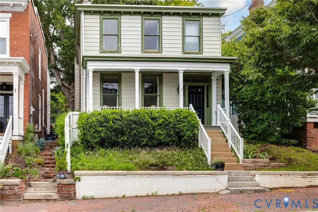 2216 E Marshall Street, Richmond, VA 23223 - #1