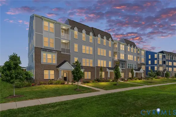 14481 Hancock Towns Drive #F2-2, Chesterfield, VA 23832