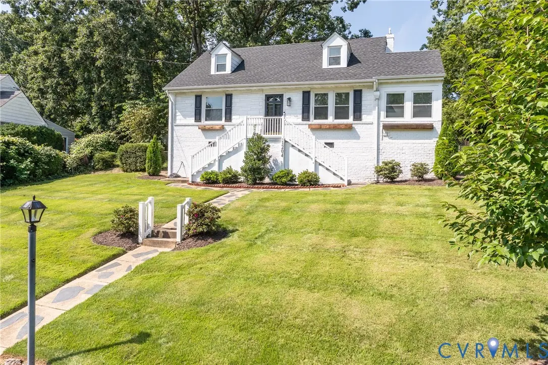 1204 Maywood Road, Henrico, VA 23229 - #1