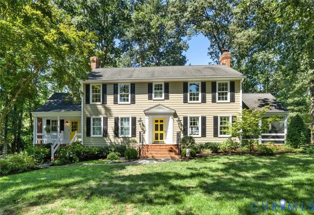 214 W Brook Run Drive, Henrico, VA 23238 - #1