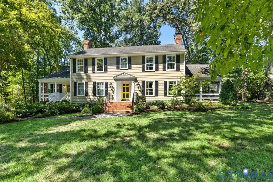 214 W Brook Run Drive, Henrico, VA 23238 - #2