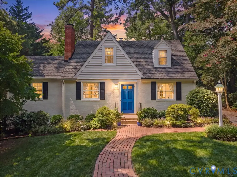 1202 Normandy Drive, Henrico, VA 23229 - #2