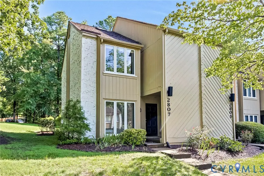 2807 Harbour Court #2807, Henrico, VA 23233 - #2