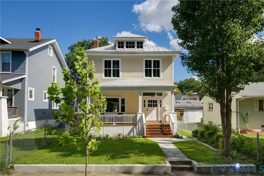 2207 2nd Avenue, Richmond, VA 23222 - #1
