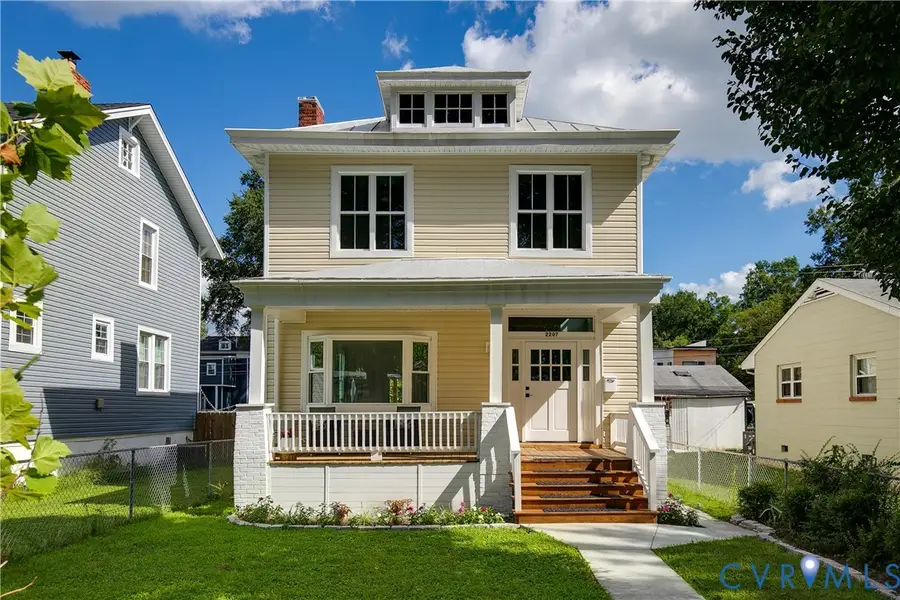 2207 2nd Avenue, Richmond, VA 23222 - #2