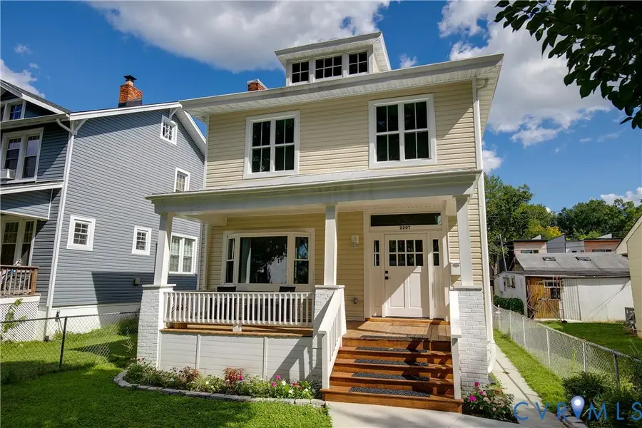 2207 2nd Avenue, Richmond, VA 23222 - #3
