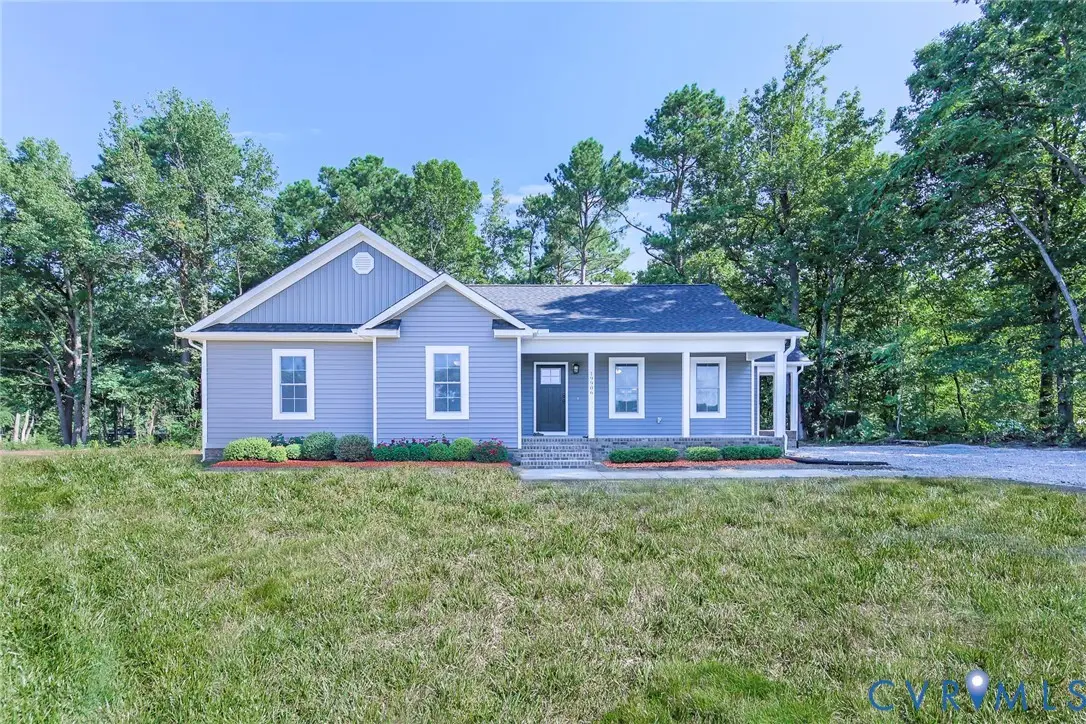 19906 Harris Drive, Sutherland, VA 23885 - #1