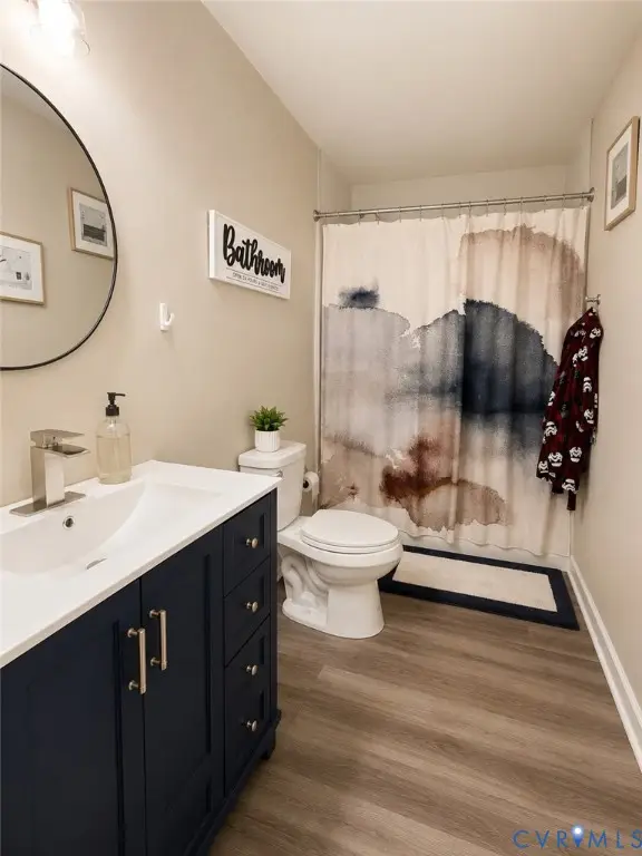 1403 Whatley Street, East Highland Park, VA 23222 - #3