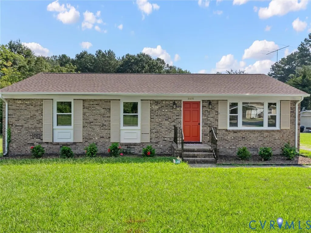 2615 Oak Hill Road, Petersburg, VA 23805 - #1