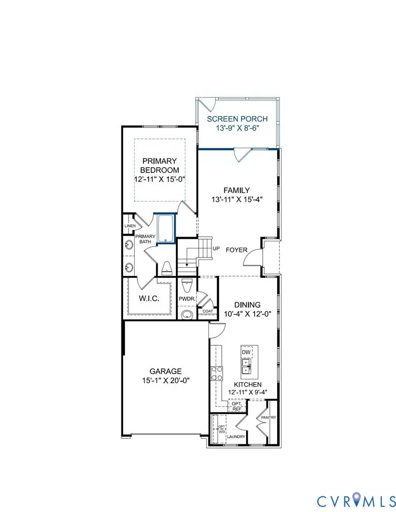 18792 Palisades Cove Trail, Moseley, VA 23120 - #2