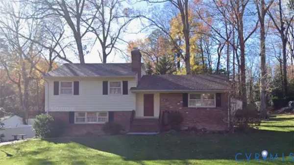 7803 Lycoming Road, Henrico, VA 23229