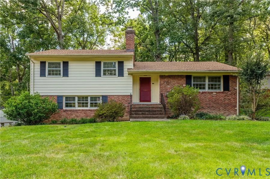 7803 Lycoming Road, Henrico, VA 23229 - #2