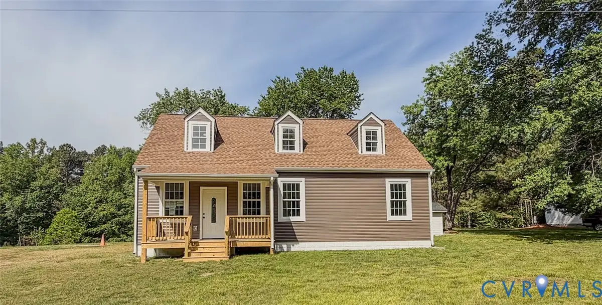 19614 Manson Church Road, Mc Kenney, VA 23872 - #1