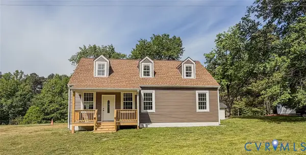 19614 Manson Church Road, Mc Kenney, VA 23872