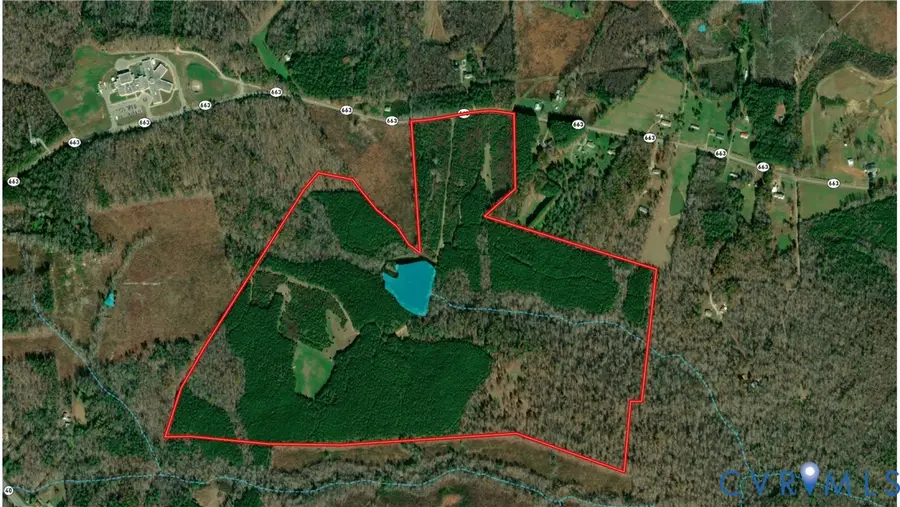 175 AC Tomlinson Road, Victoria, VA 23974 - #2