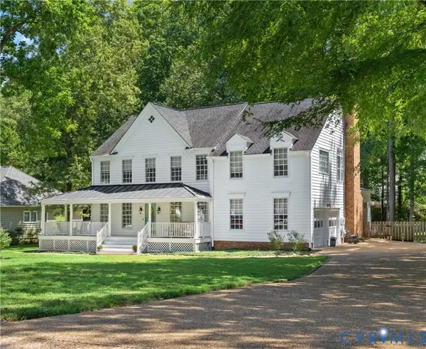 4401 Uppingham Road, Richmond, VA 23235