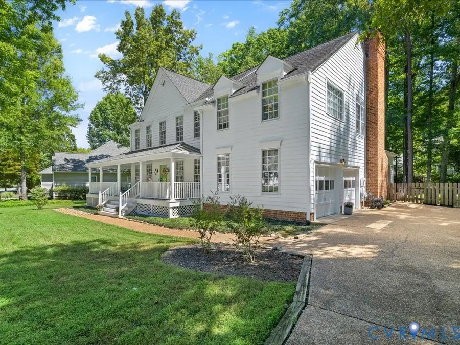 4401 Uppingham Road, Richmond, VA 23235 - #3