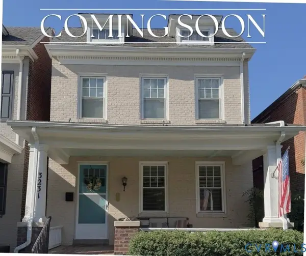 3231 W Grace Street, Richmond, VA 23221