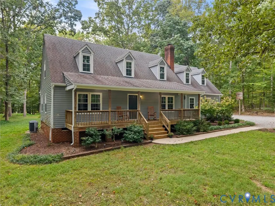 1554 Palmore Road, Powhatan, VA 23139 - #3