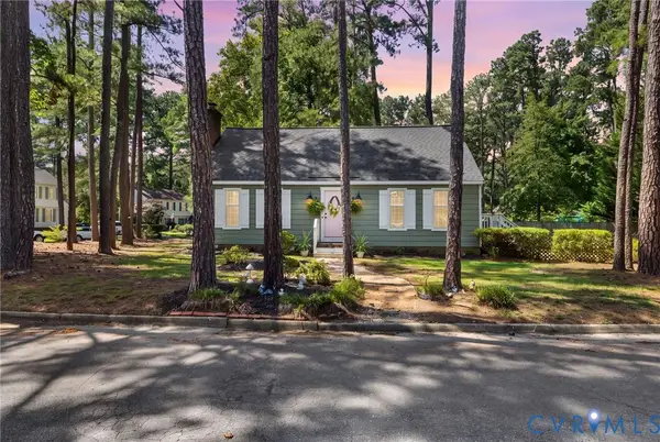 10628 Jousting Lane, Richmond, VA 23235