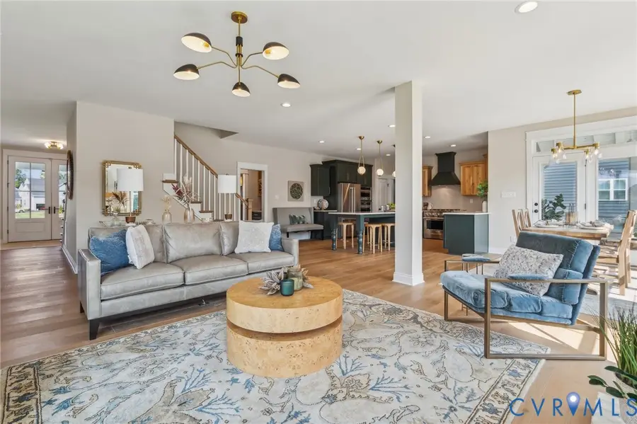 3964 Tuckmar Ridge Drive, Moseley, VA 23120 - #3