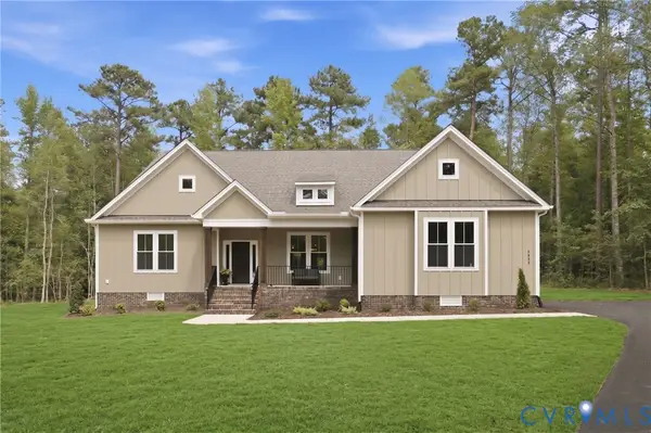 2955 Lake Stone (lot 33) Terrace, Powhatan, VA 23139