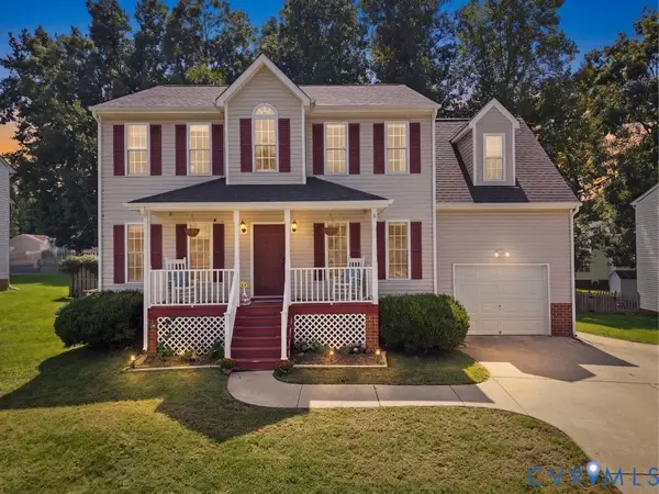 7868 Winding Ash Place, Midlothian, VA 23832