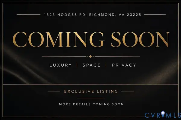 1325 Hodges Road, Richmond, VA 23225