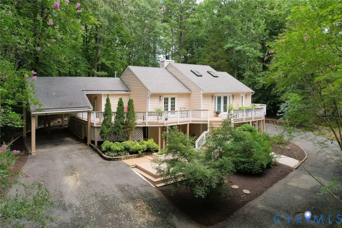 602 Red Maple Drive, Manakin Sabot, VA 23103 - #1