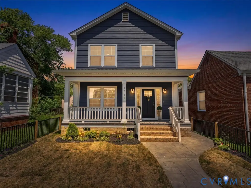 1310 Overbrook Road, Richmond, VA 23220 - #1