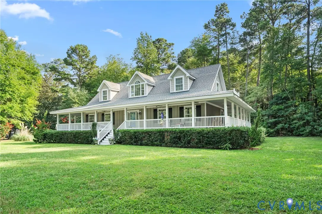 757 Horseshoe Bend Road, Deltaville, VA 23043 - #1