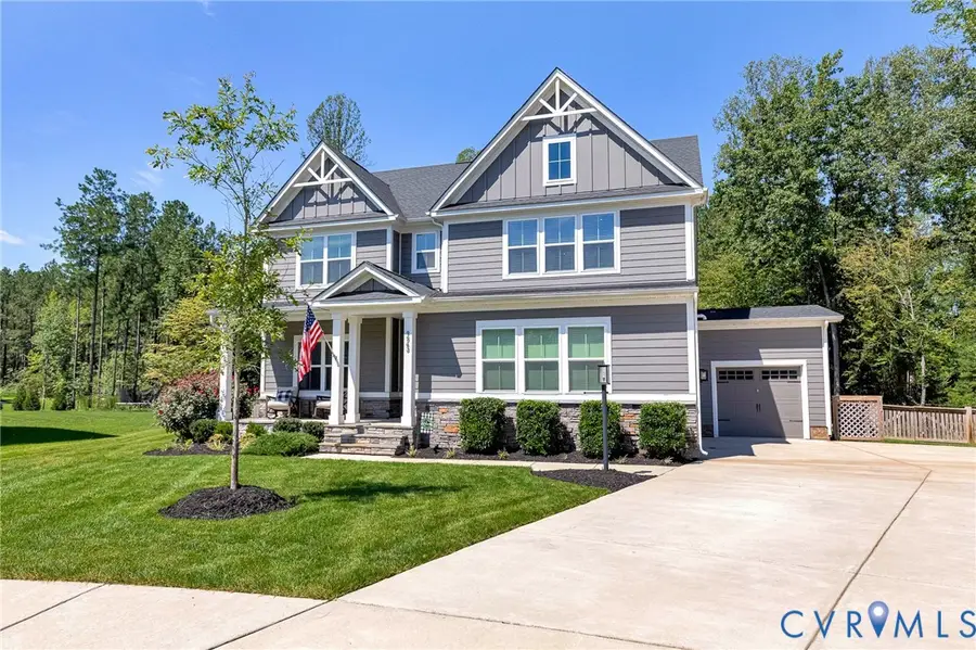 9543 Halifax Green Drive, Mechanicsville, VA 23116 - #2