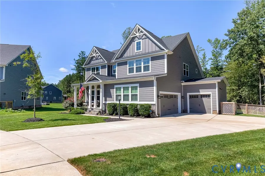 9543 Halifax Green Drive, Mechanicsville, VA 23116 - #3